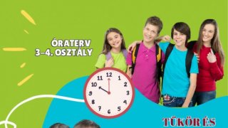 7. hét első hónap 3-4 osztály óraterve